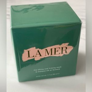 NEW! LA MER THE LIFTING AND FIRMING MASK 1.7oz